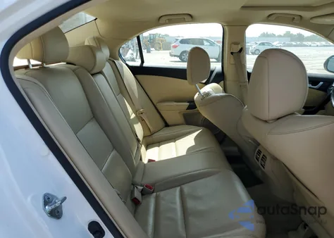 2012 Acura Tsx из США, поврежденный, VIN JH4CU2F4XCC002203